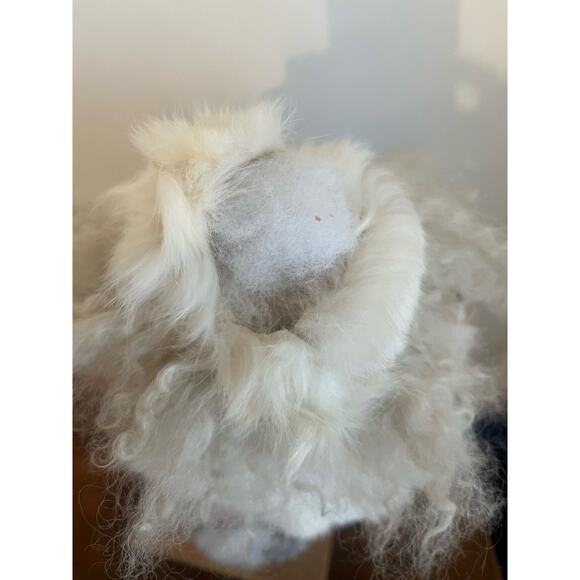 Vintage Jana Southwick #325 Handmade Santa Claus Woodland - Picture 5 of 7